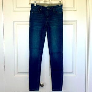 Carbon 2 Cobalt Jeans. Sz. 0